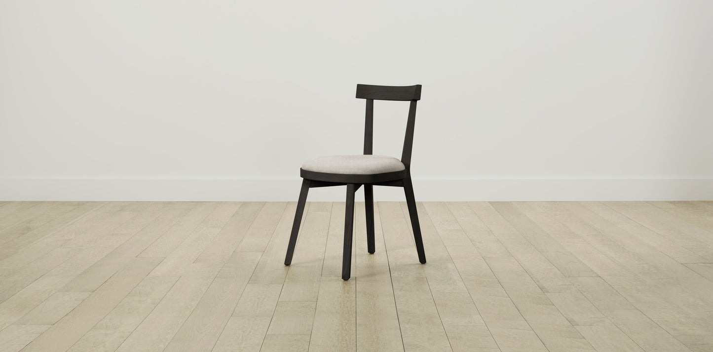 The Allen  - Merino Dusk Dining Chair