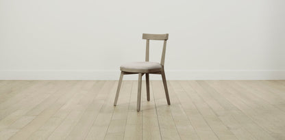 The Allen  - Merino Dusk Dining Chair