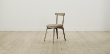 The Allen  - Merino Wheat Dining Chair