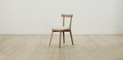 The Allen  - Performance Melange Weave Shell Dining Chair