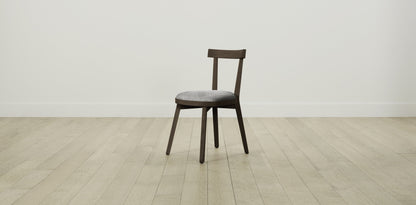 The Allen  - Performance Textured Tweed Alpine Dining Chair