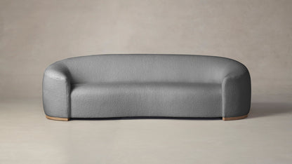 The Chelsea  - Italian Bouclé Waterfall Sofa