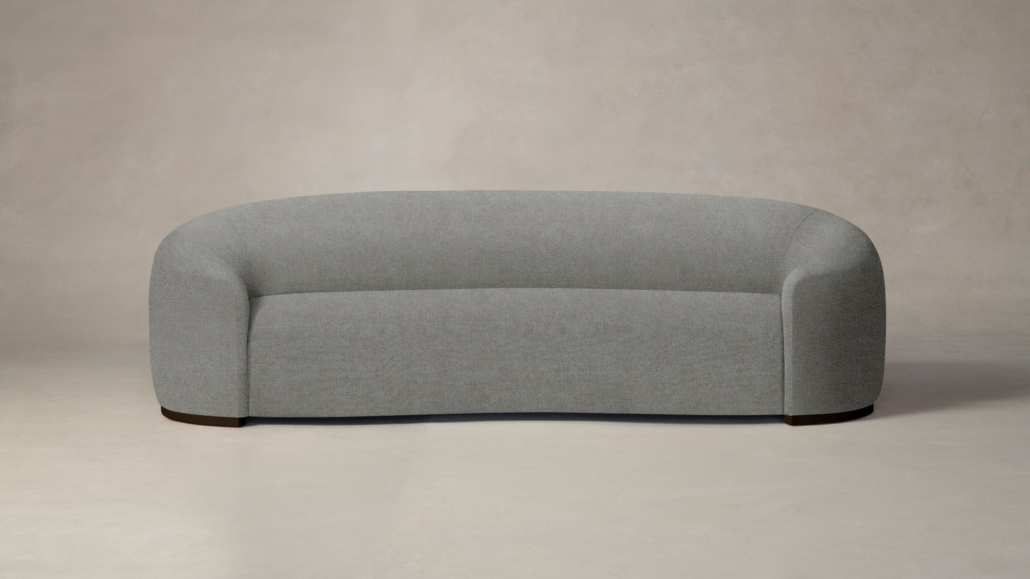 The Chelsea  - Merino Granite Sofa