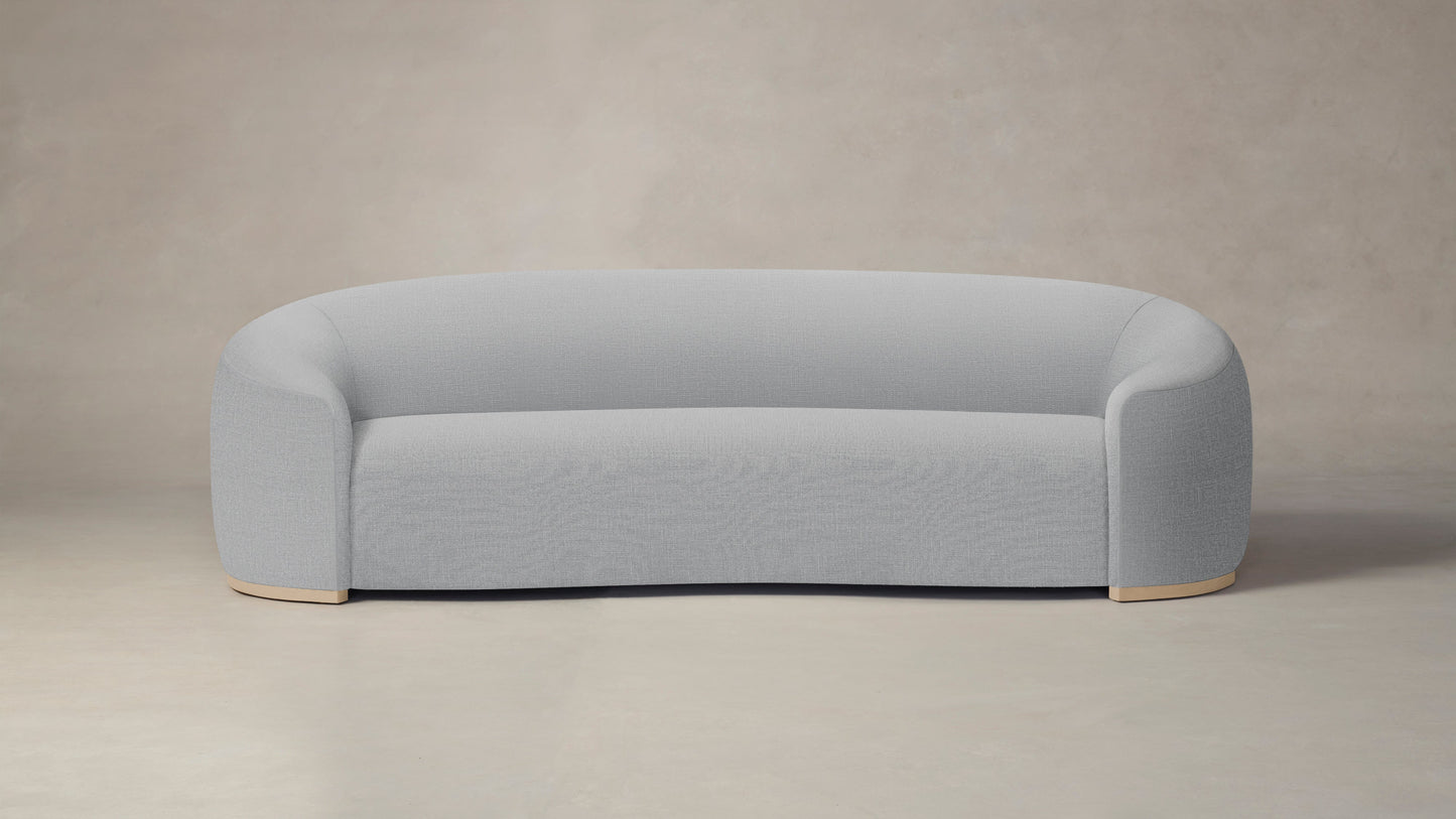 The Chelsea  - Performance Textured Linen Mineral Sofa