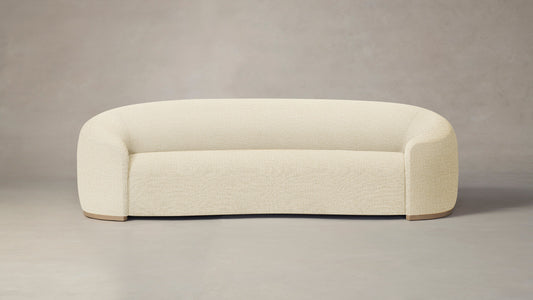 The Chelsea  - Performance Woven Chenille Desert Sofa