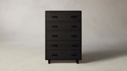 The Clinton  - None None 5-Drawer Dresser