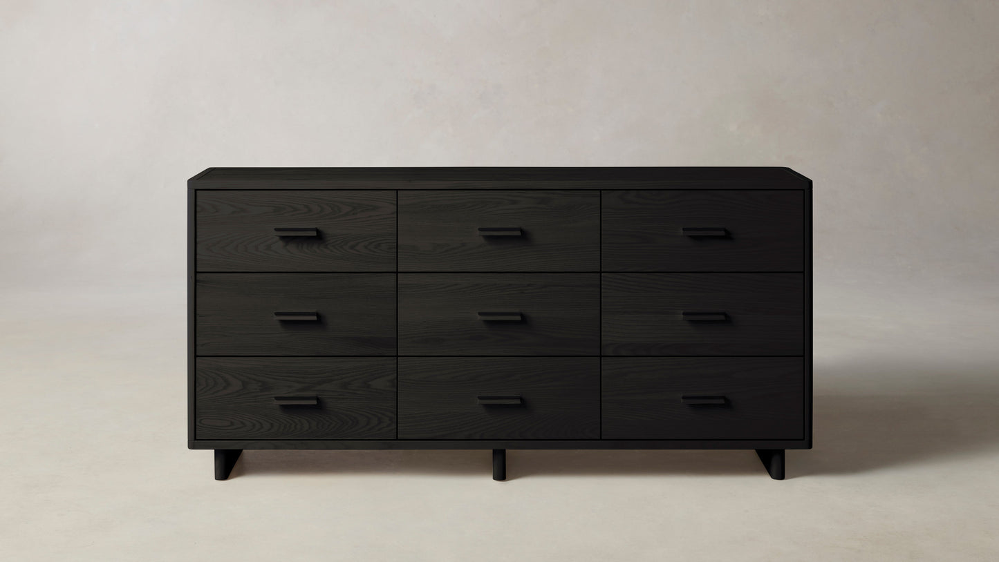 The Clinton  - None None 9-Drawer Dresser