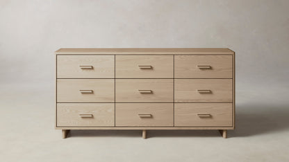 The Clinton  - None None 9-Drawer Dresser