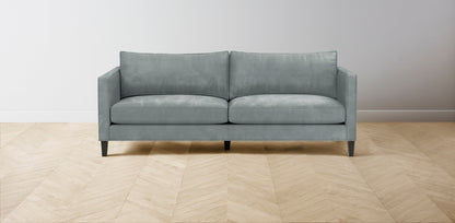 The Crosby  - Nubuck Leather Tide Sofa