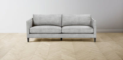 The Crosby  - Performance Textured Tweed Alpine Sofa