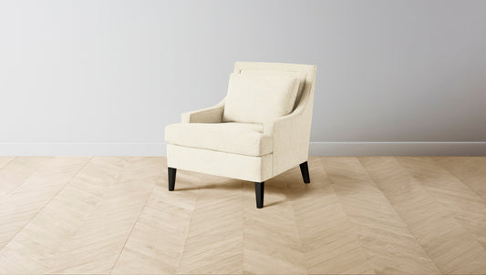 The Downing  - Performance Woven Chenille Desert Chair