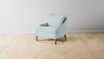 The Downing  - Performance Woven Chenille Rain Chair