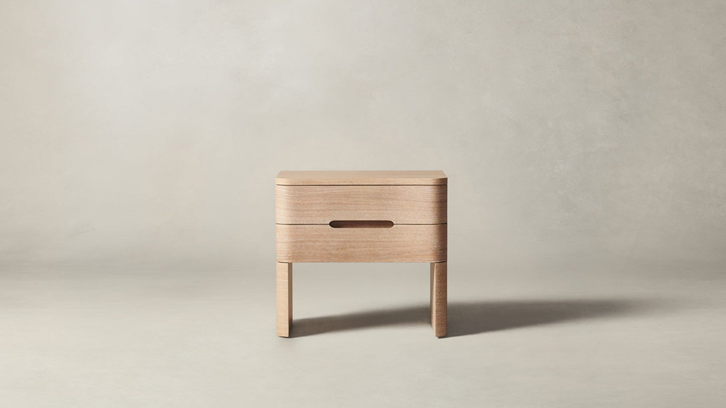 The Rivington  - None None 2-Drawer Nightstand