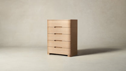 The Rivington  - None None 5-Drawer Dresser