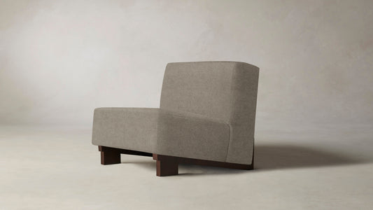 The Remsen  - Merino Wheat Chair