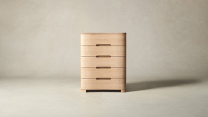 The Rivington  - None None 5-Drawer Dresser