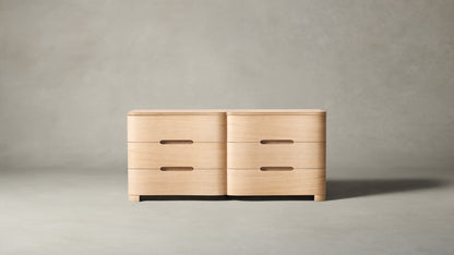 The Rivington  - None None 6-Drawer Dresser