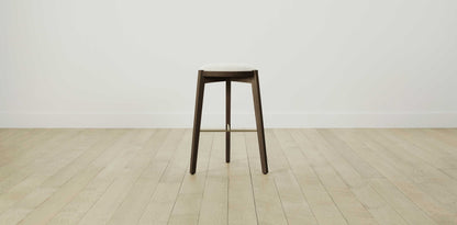 The Stanton with Onyx - Performance Tweed Salt Bar and Counter Stool