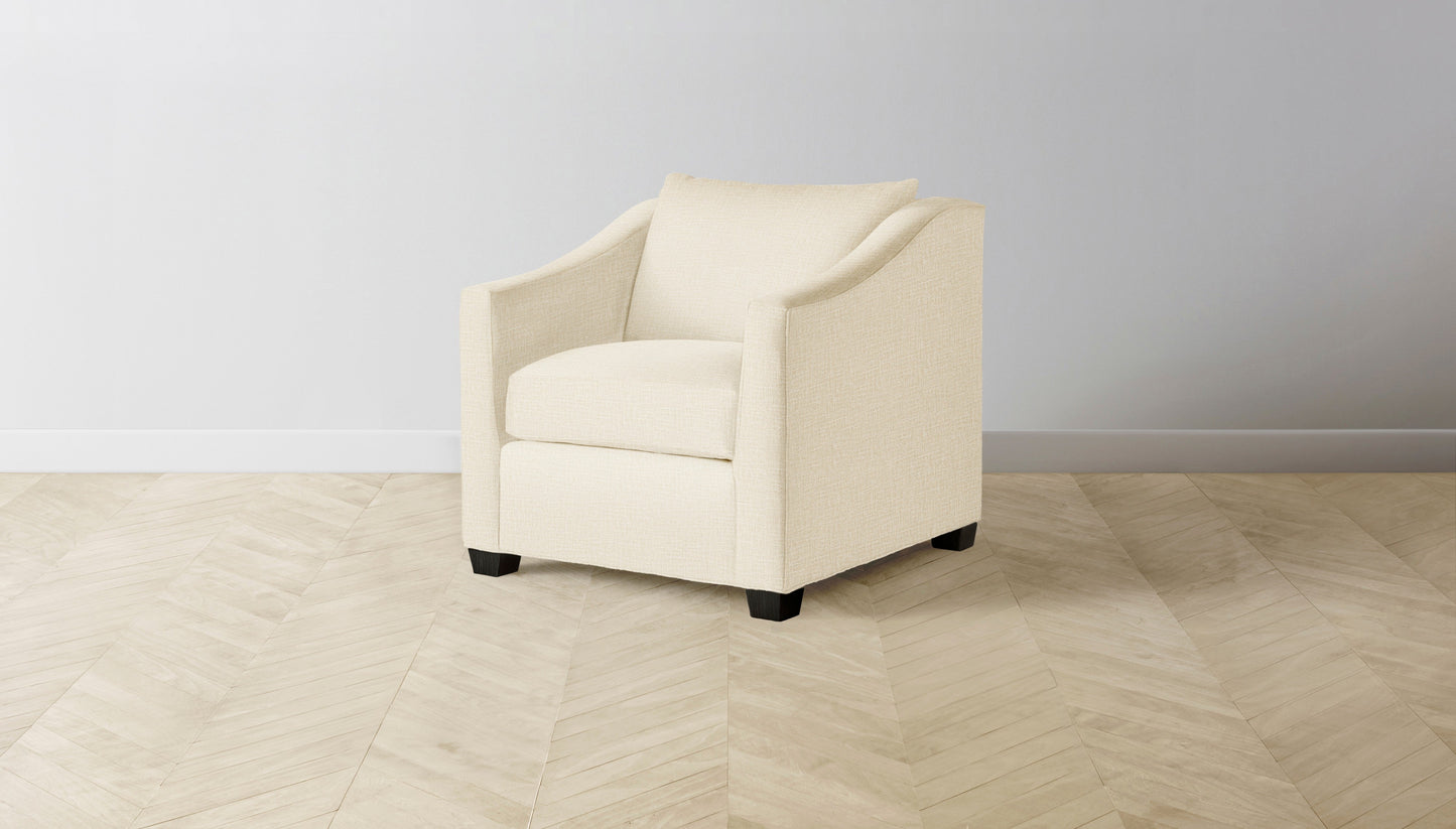 The Sullivan  - Performance Woven Chenille Desert Chair