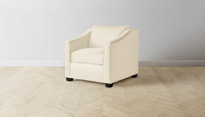 The Sullivan  - Performance Woven Chenille Desert Chair