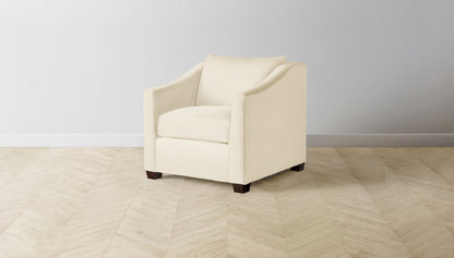 The Sullivan  - Performance Woven Chenille Desert Chair